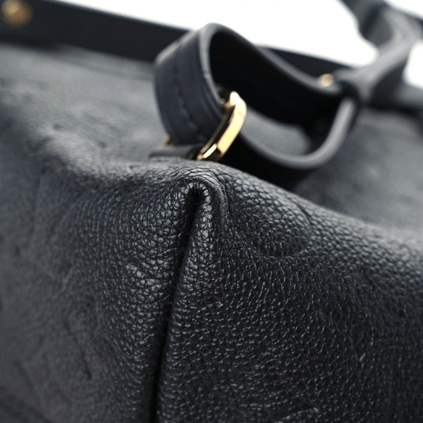Empreinte Montsouris PM Black