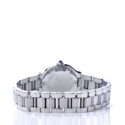 Cartier Stainless Steel 28mm Must De 21 Quartz Watch 3 of 5