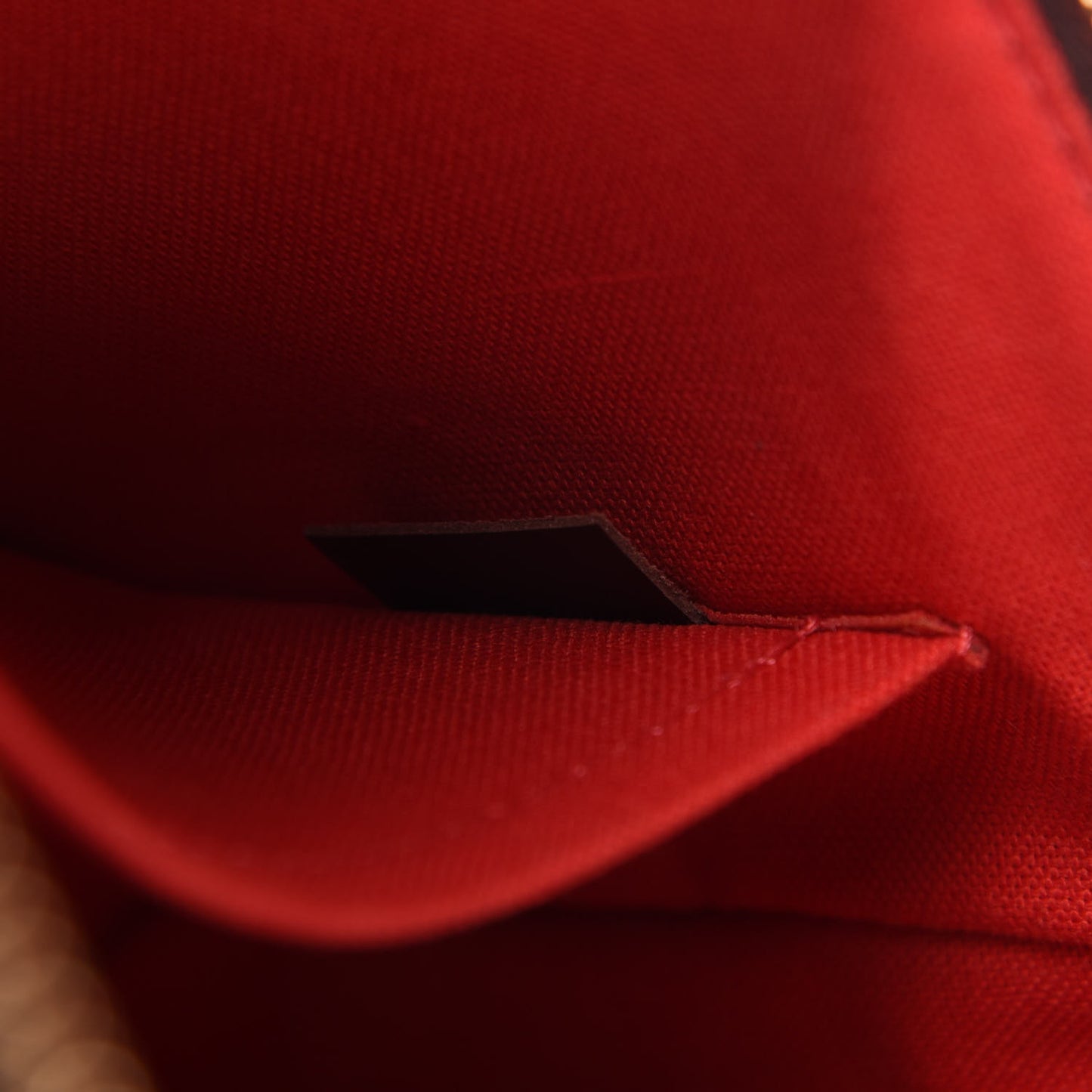 Damier Ebene Pochette Accessories NM