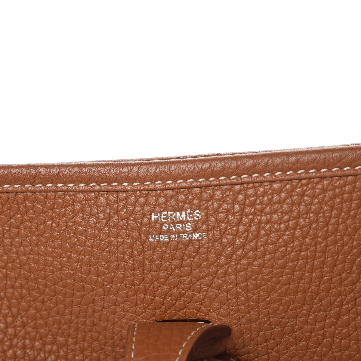 Taurillon Clemence Evelyne III PM Gold
