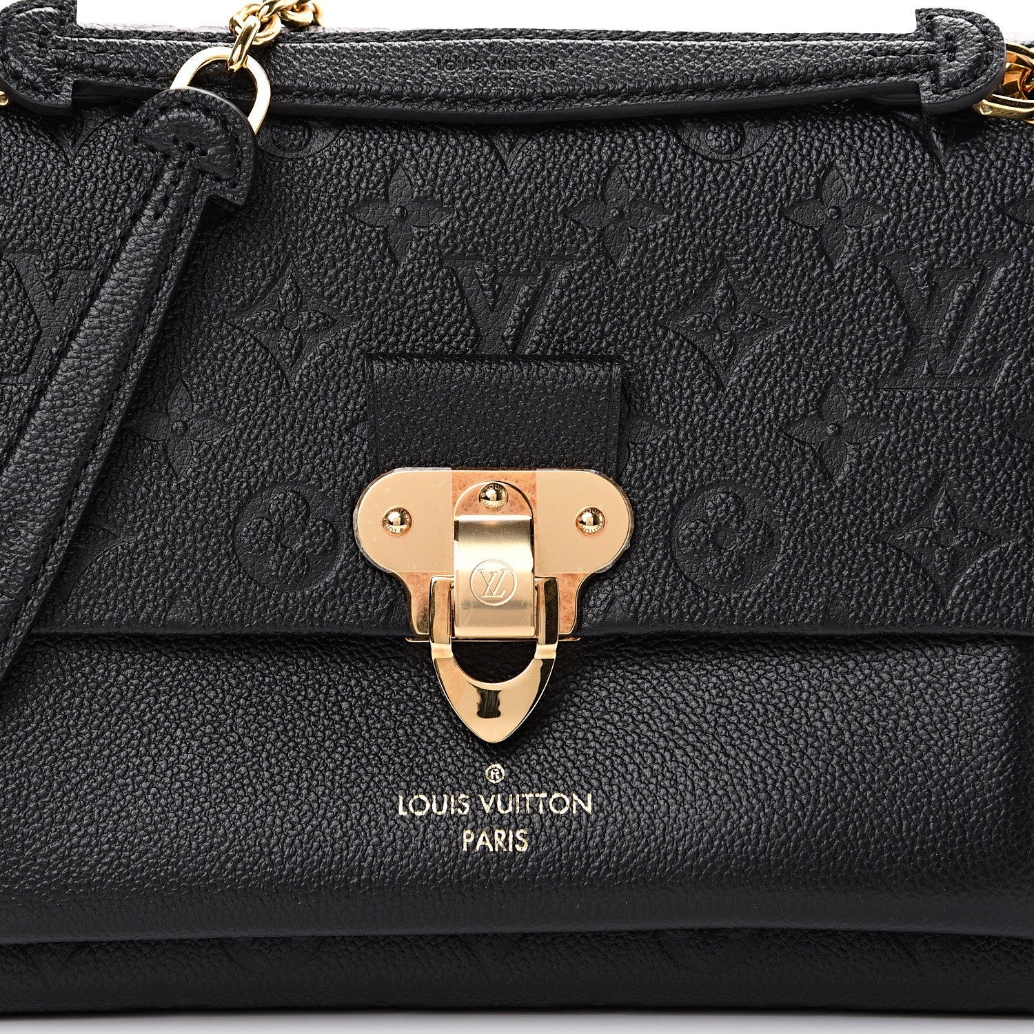 Louis Vuitton Empreinte Vavin PM Black 8 of 13