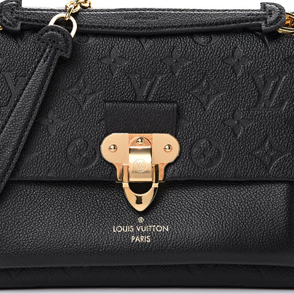 Louis Vuitton Empreinte Vavin PM Black 8 of 13