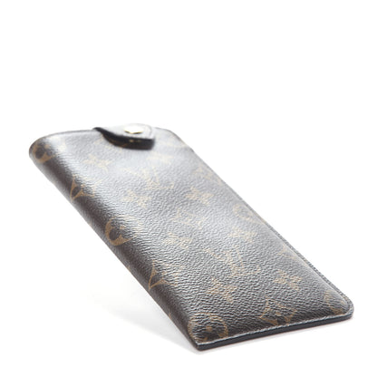 Louis Vuitton Monogram Sunglasses Case MM 4 of 5
