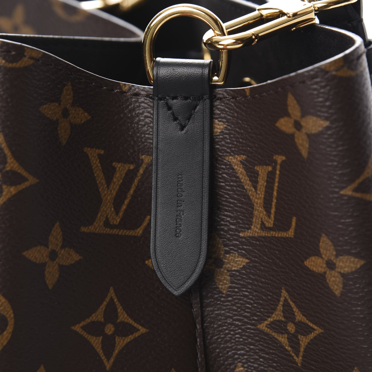 Monogram Neonoe MM Black