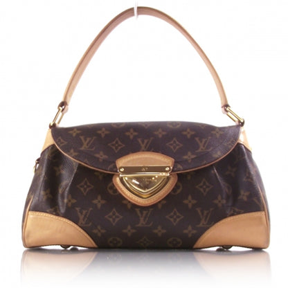 Louis Vuitton Monogram Beverly MM 1 of 10