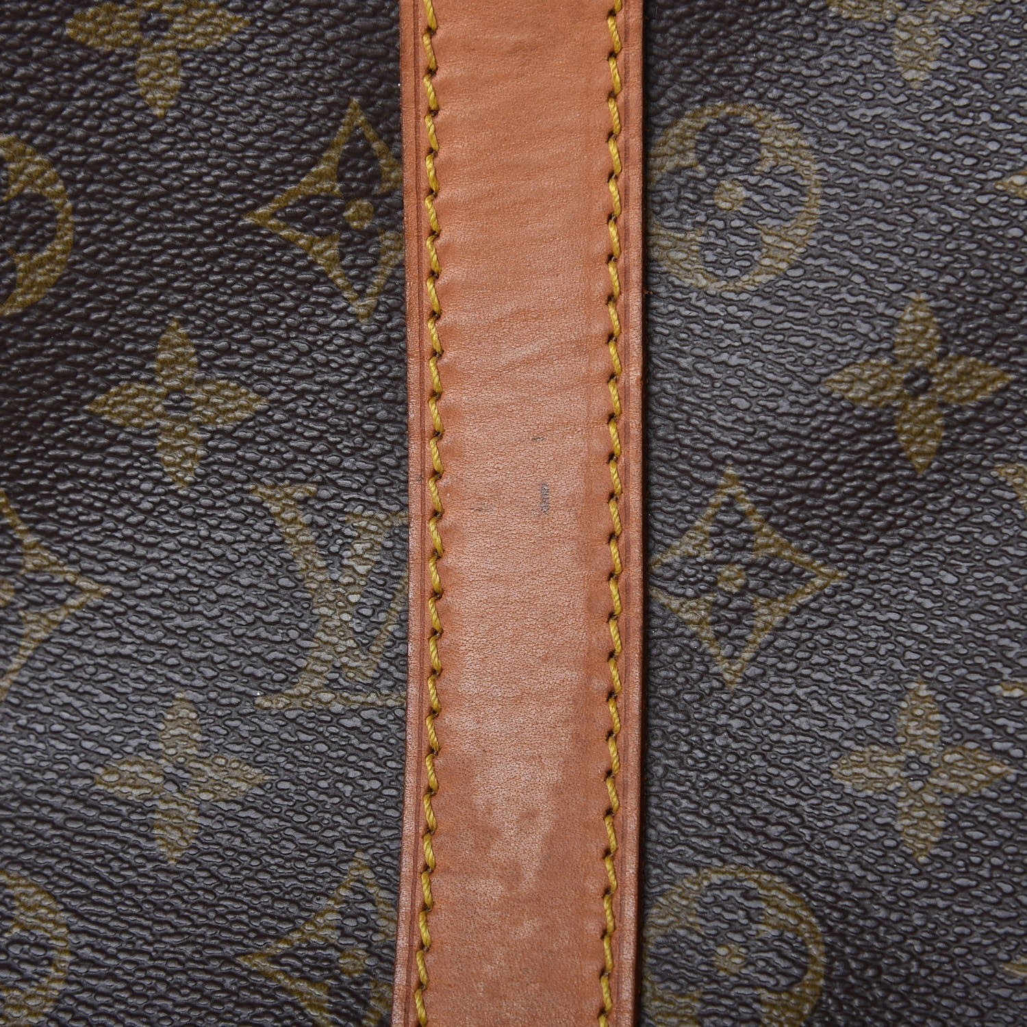 Louis Vuitton Monogram Keepall Bandouliere 45 10 of 17