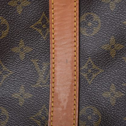 Louis Vuitton Monogram Keepall Bandouliere 45 10 of 17