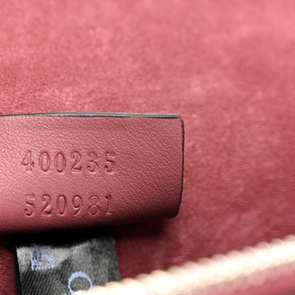 Gucci GG Supreme Monogram Blooms Medium Dionysus Shoulder Bag Beige Multicolor Dry Rose 7 of 12