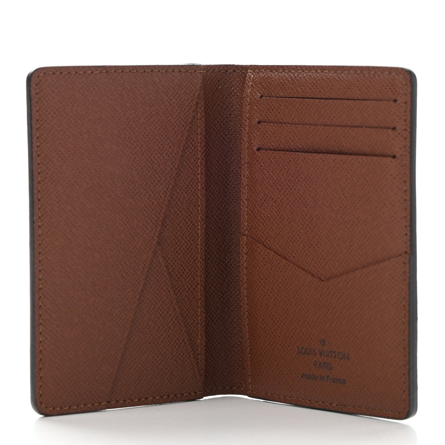 Monogram Pocket Organizer NM