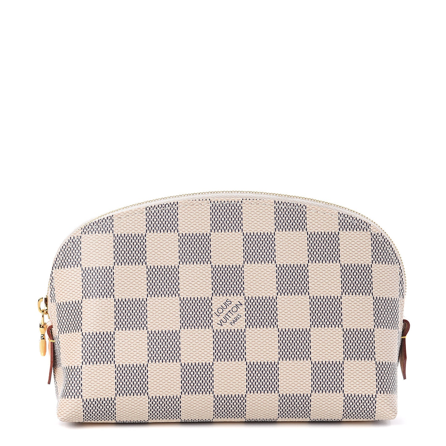 Damier Azur Cosmetic Pouch
