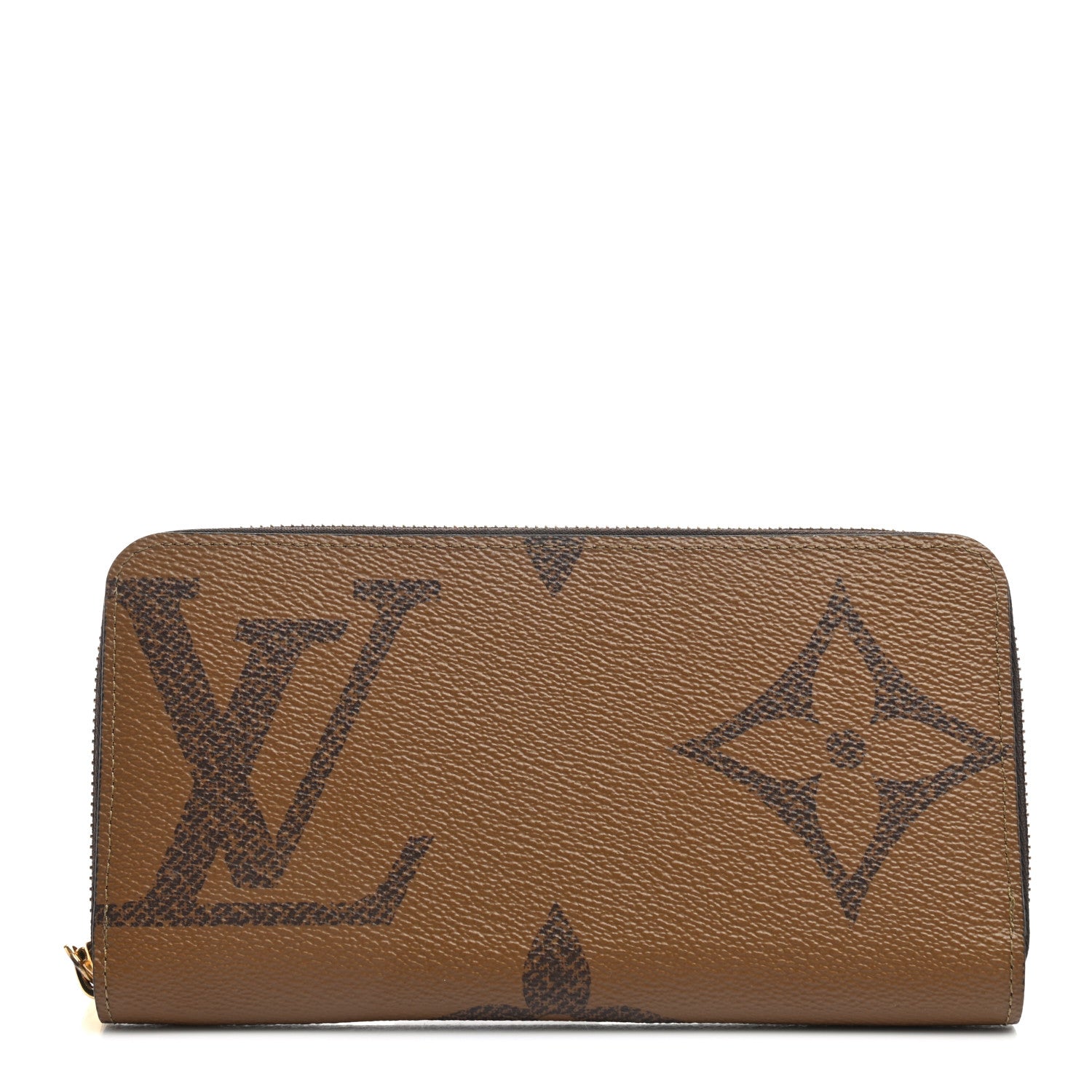 Louis Vuitton Reverse Monogram Giant Zippy Wallet 1 of 7