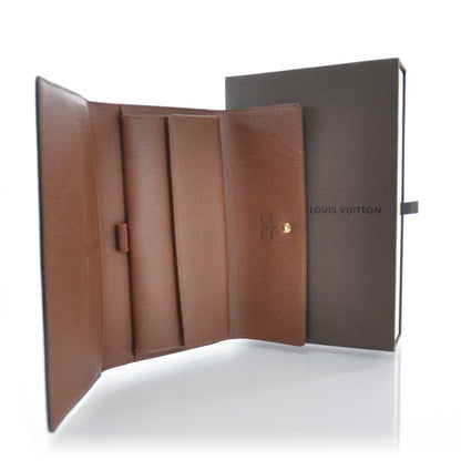 Louis Vuitton Monogram Porte Tresor International Wallet 7 of 11