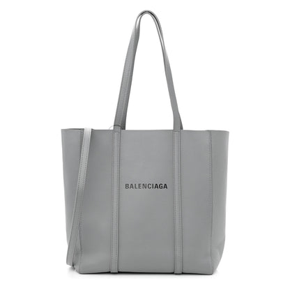 Balenciaga Calfskin XS Everyday Tote Balenciaga Grey Black 1 of 10