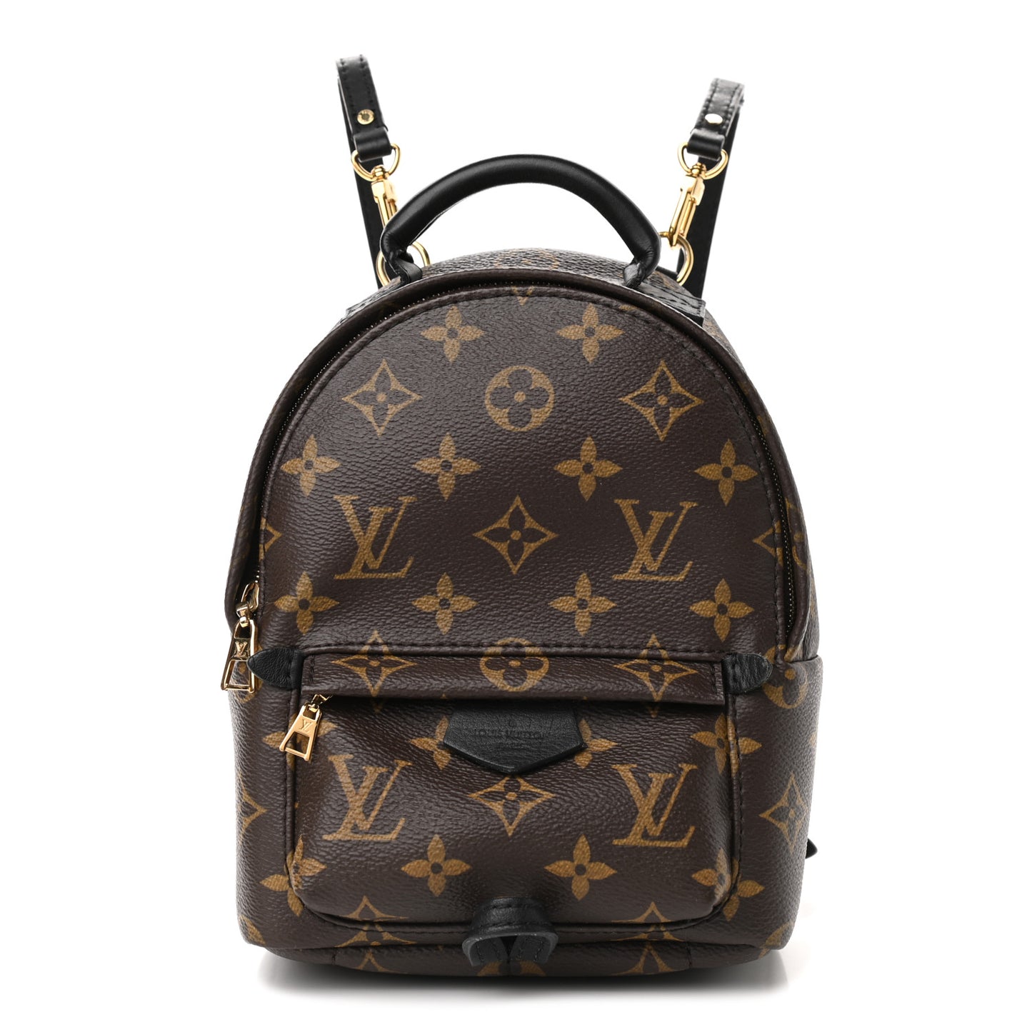 Monogram Palm Springs Backpack Mini