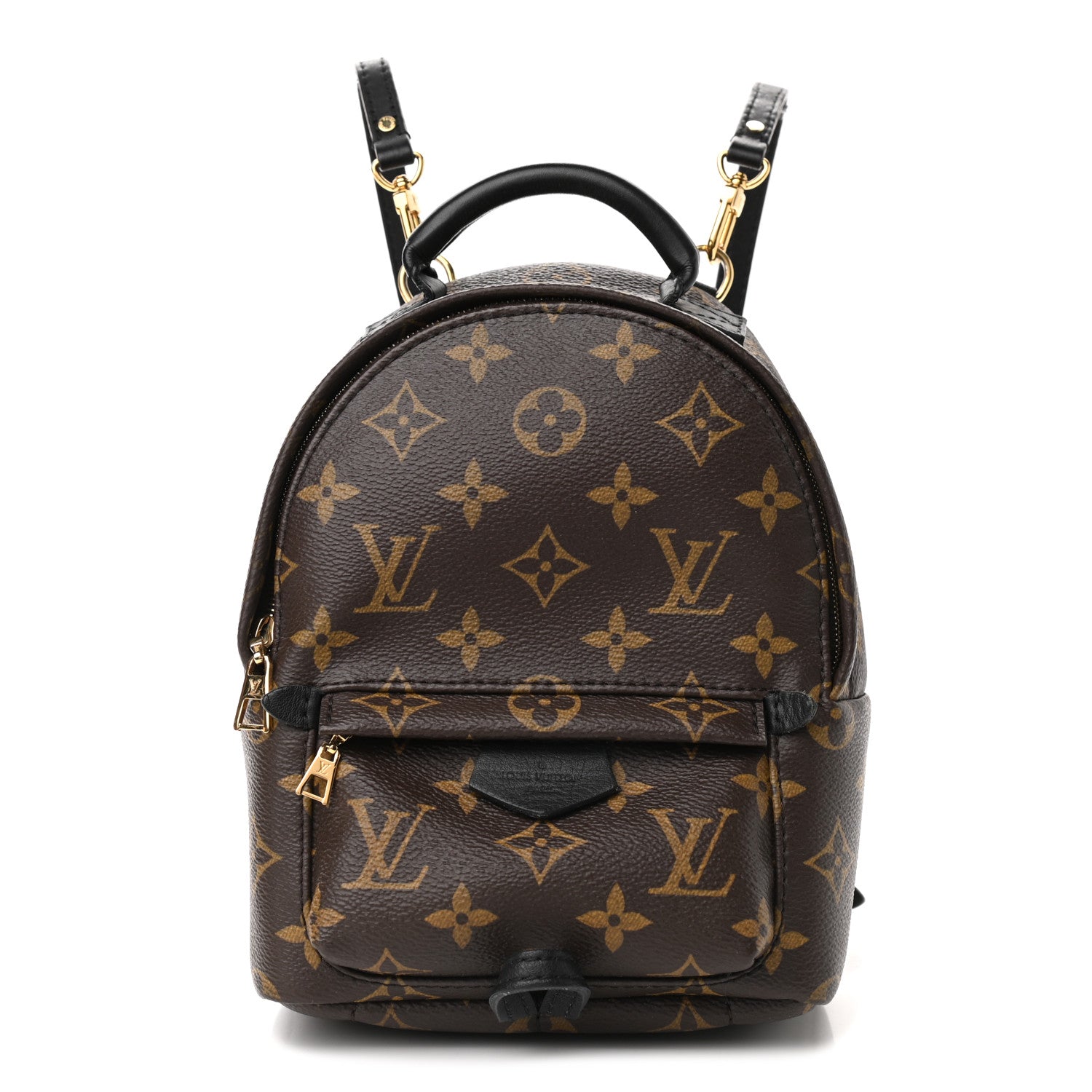 Louis Vuitton Monogram Palm Springs Backpack Mini 1 of 10