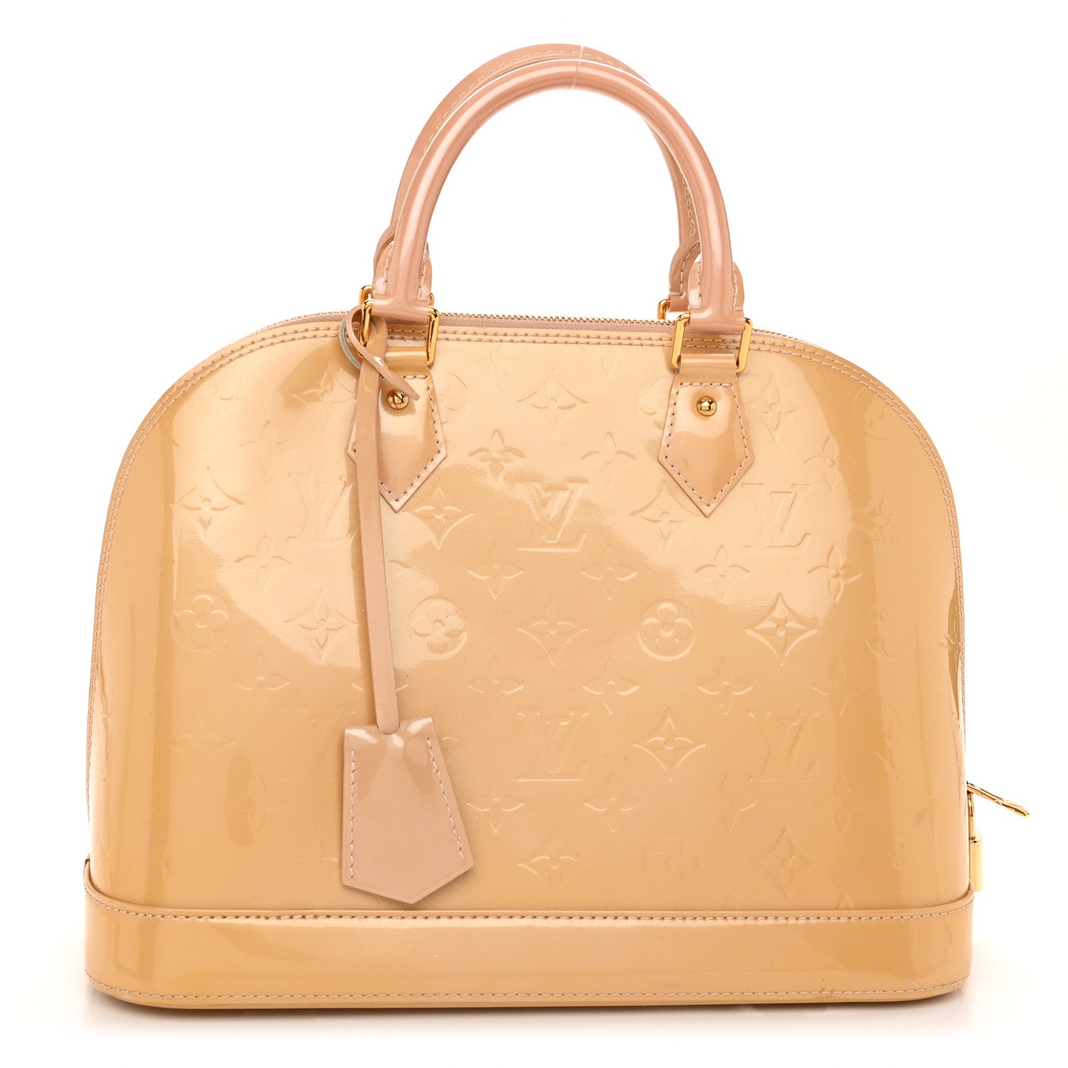 Louis Vuitton Vernis Alma PM Rose Angelique 1 of 12