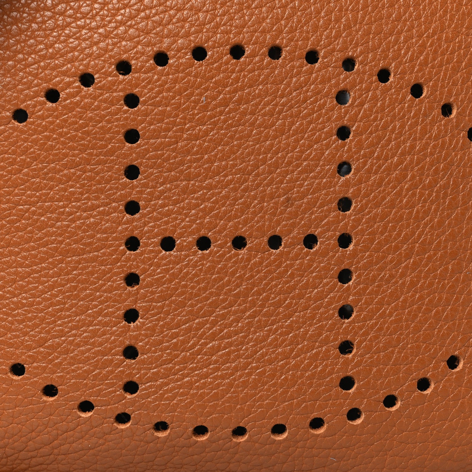 Hermes Taurillon Clemence Evelyne II PM Gold 8 of 11