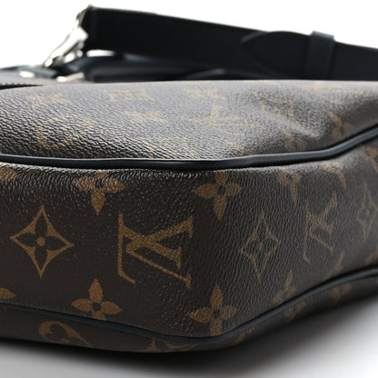 Louis Vuitton Monogram Macassar Porte-Documents Voyage PM 8 of 8
