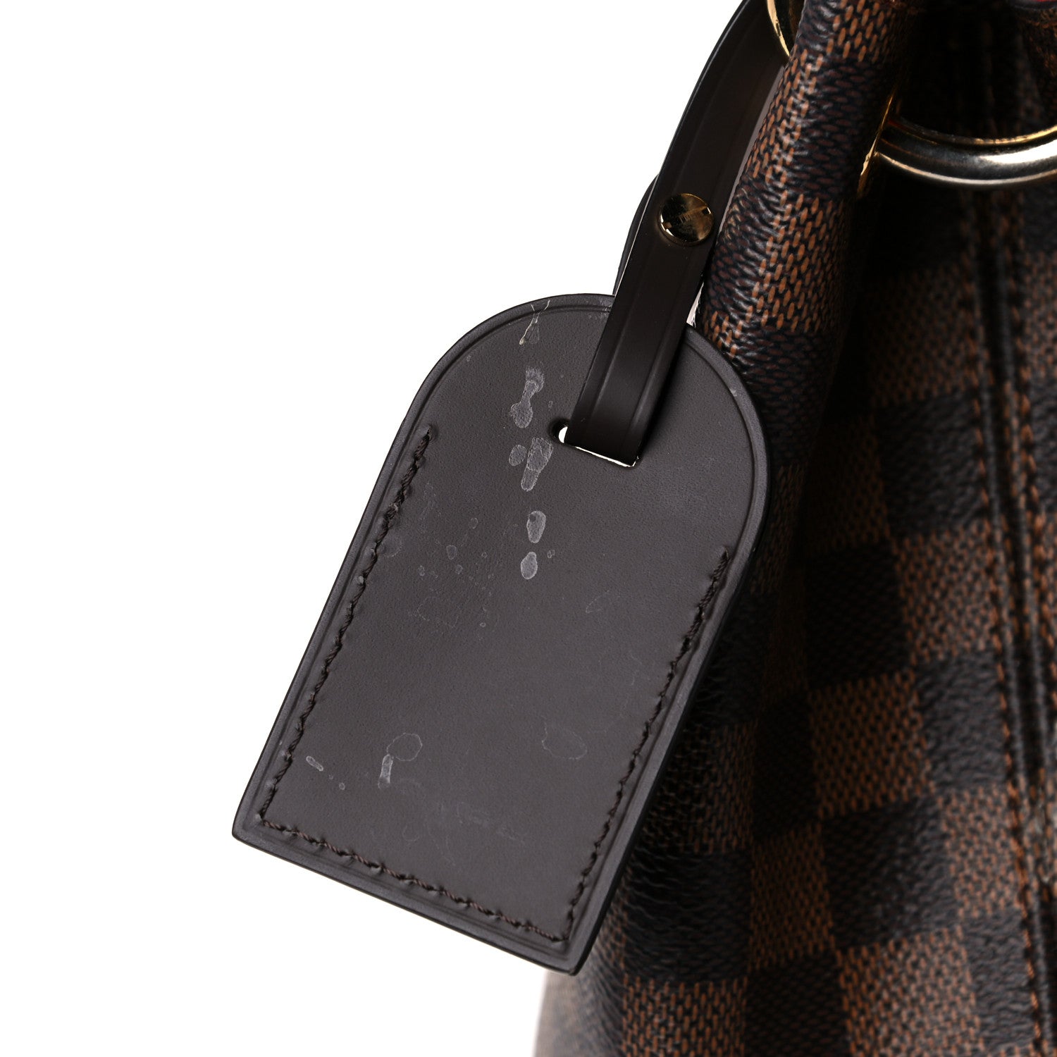 Louis Vuitton Damier Ebene Graceful MM 17 of 21