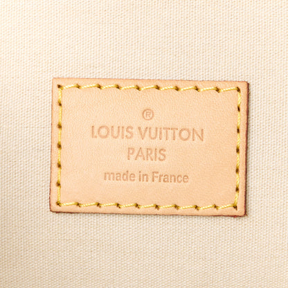 Louis Vuitton Vernis Alma PM Blanc Corail 7 of 12