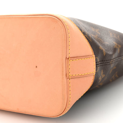 Louis Vuitton Monogram Lockit PM 9 of 10