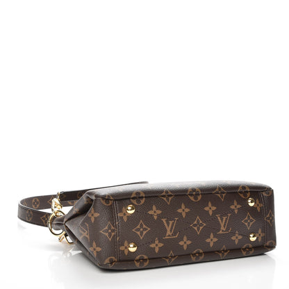 Louis Vuitton Monogram Pallas BB Black 5 of 9