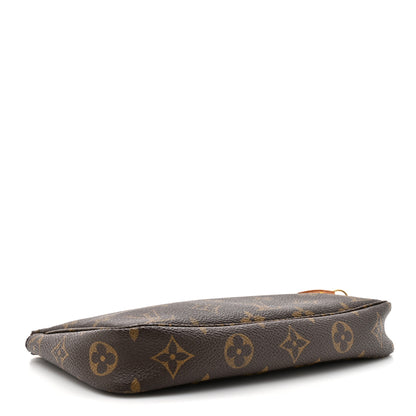 Louis Vuitton Monogram Pochette Wristlet 4 of 10