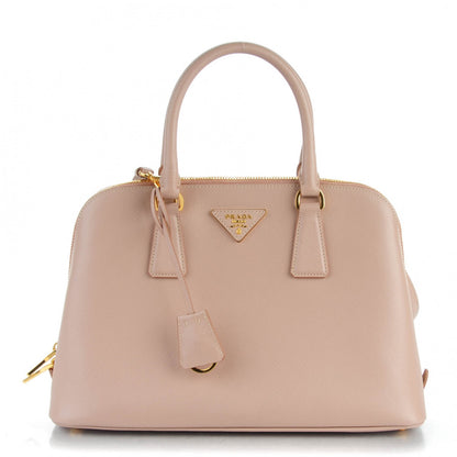 Prada Saffiano Lux Medium Promenade Tote Cammeo 1 of 9