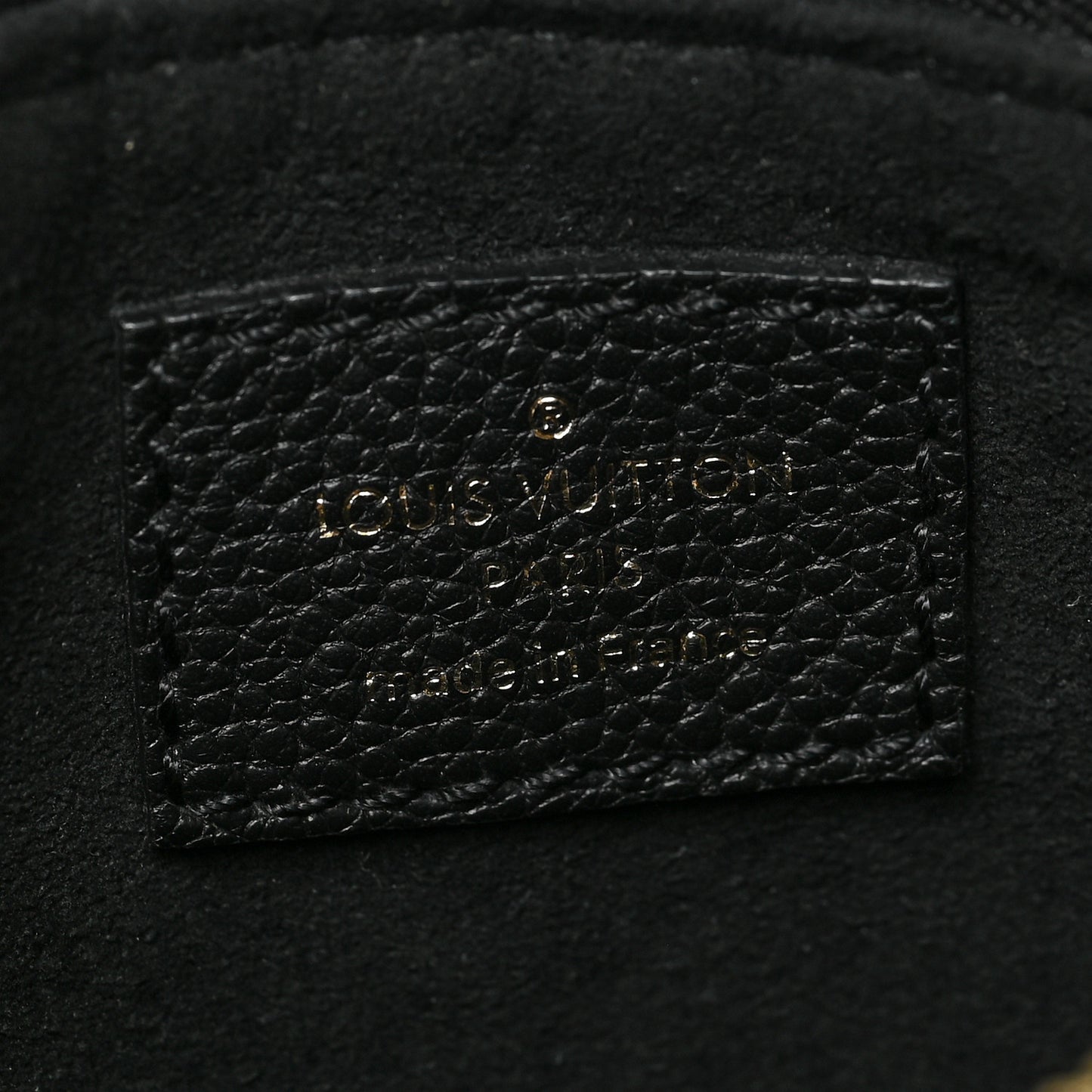 Monogram Surene BB Black