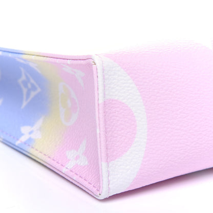Louis Vuitton Monogram Escale Toiletry Pouch 26 Pastel 8 of 9
