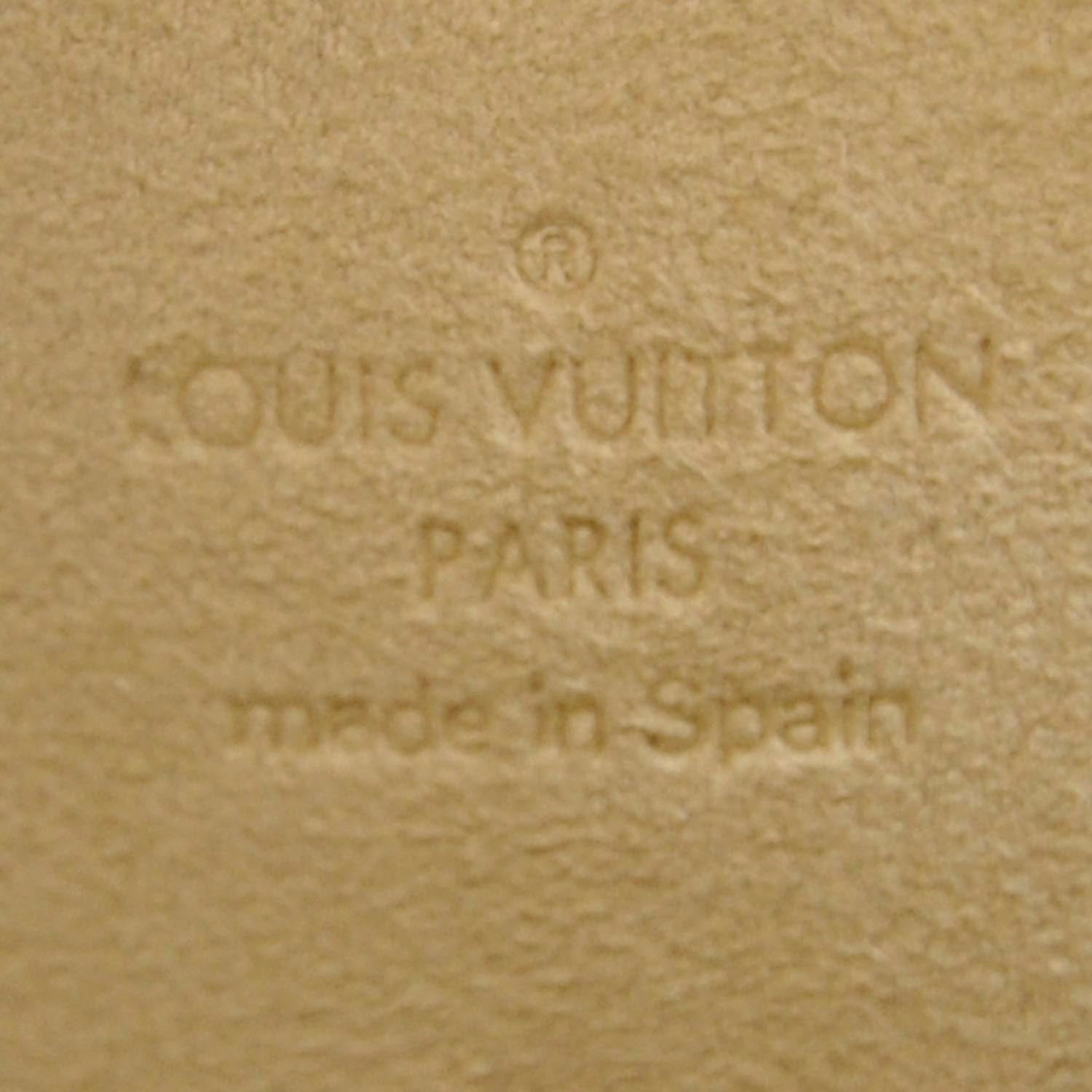 Louis Vuitton Monogram Pochette Twin PM 7 of 9