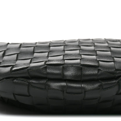 Bottega Veneta Nappa Intrecciato Sardine Bag Emerald Green 10 of 11