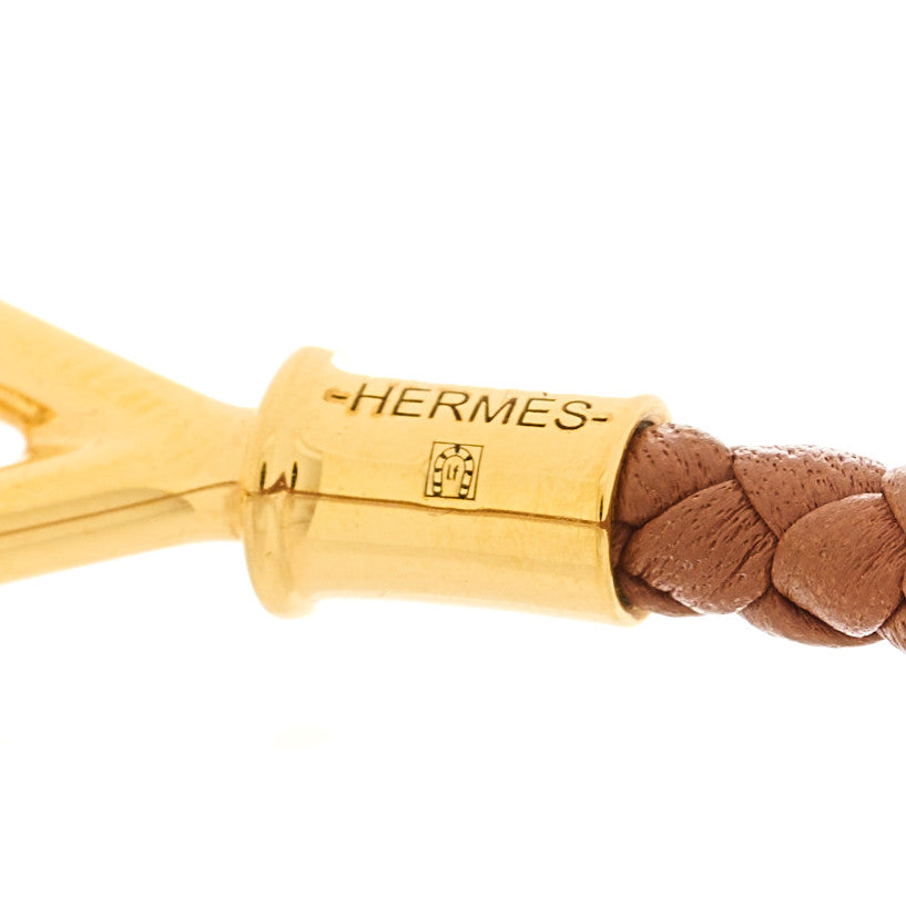 Hermes Swift Jumbo Hook Bracelet Gold 3 of 7
