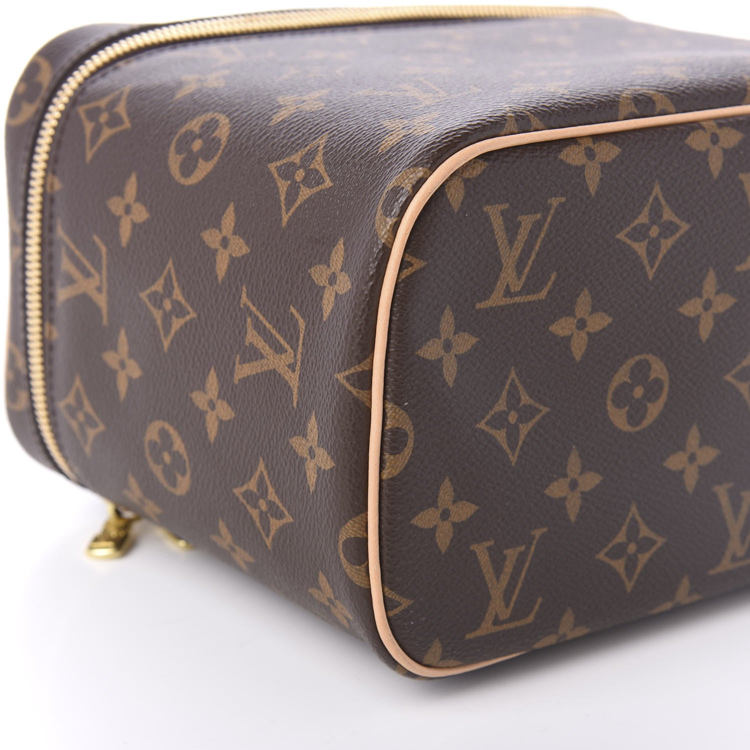 Louis Vuitton Monogram Nice BB 7 of 9