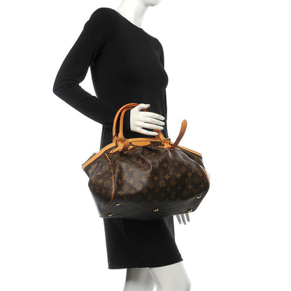 Louis Vuitton Monogram Tivoli GM 2 of 10