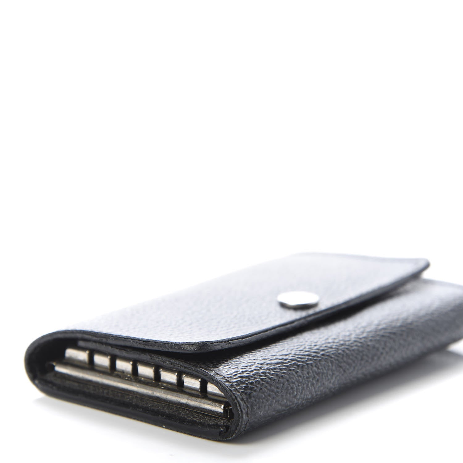 Louis Vuitton Damier Graphite Multicles 6 Key Holder 6 of 9