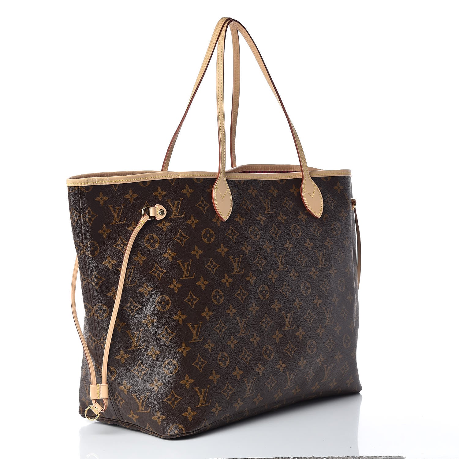 Louis Vuitton Monogram Neo Neverfull GM Pivoine 3 of 13