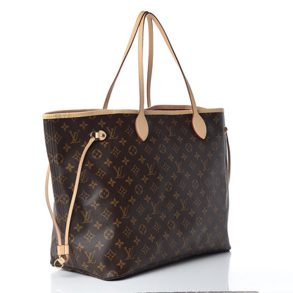 Louis Vuitton Monogram Neo Neverfull GM Pivoine 3 of 13
