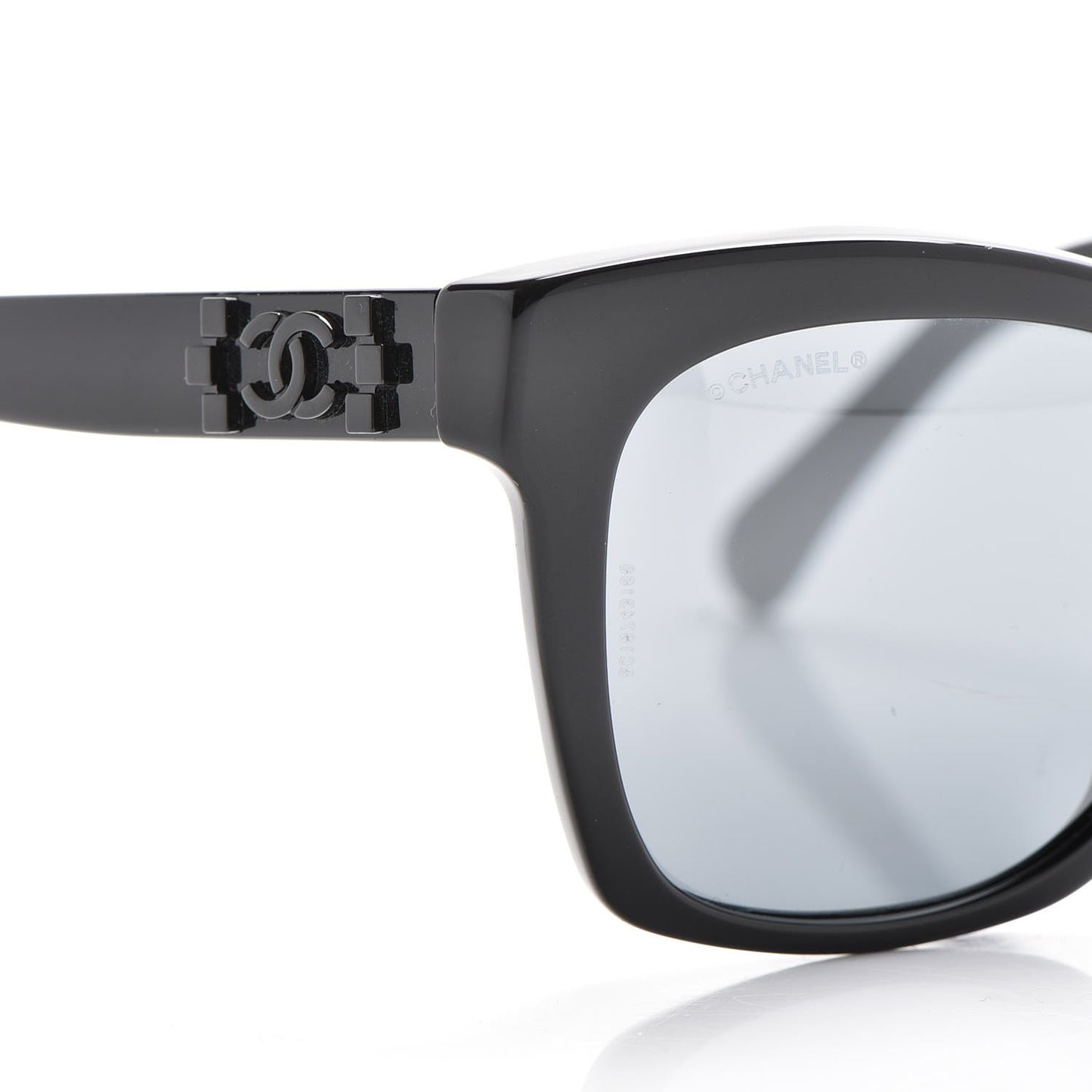 CC Butterfly Signature Sunglasses 5313 Black