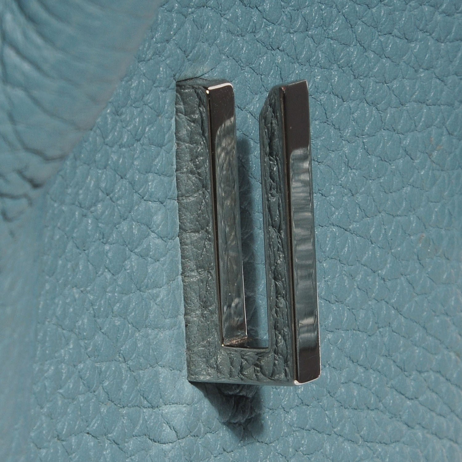 Hermes Togo Birkin 35 Ciel 17 of 23