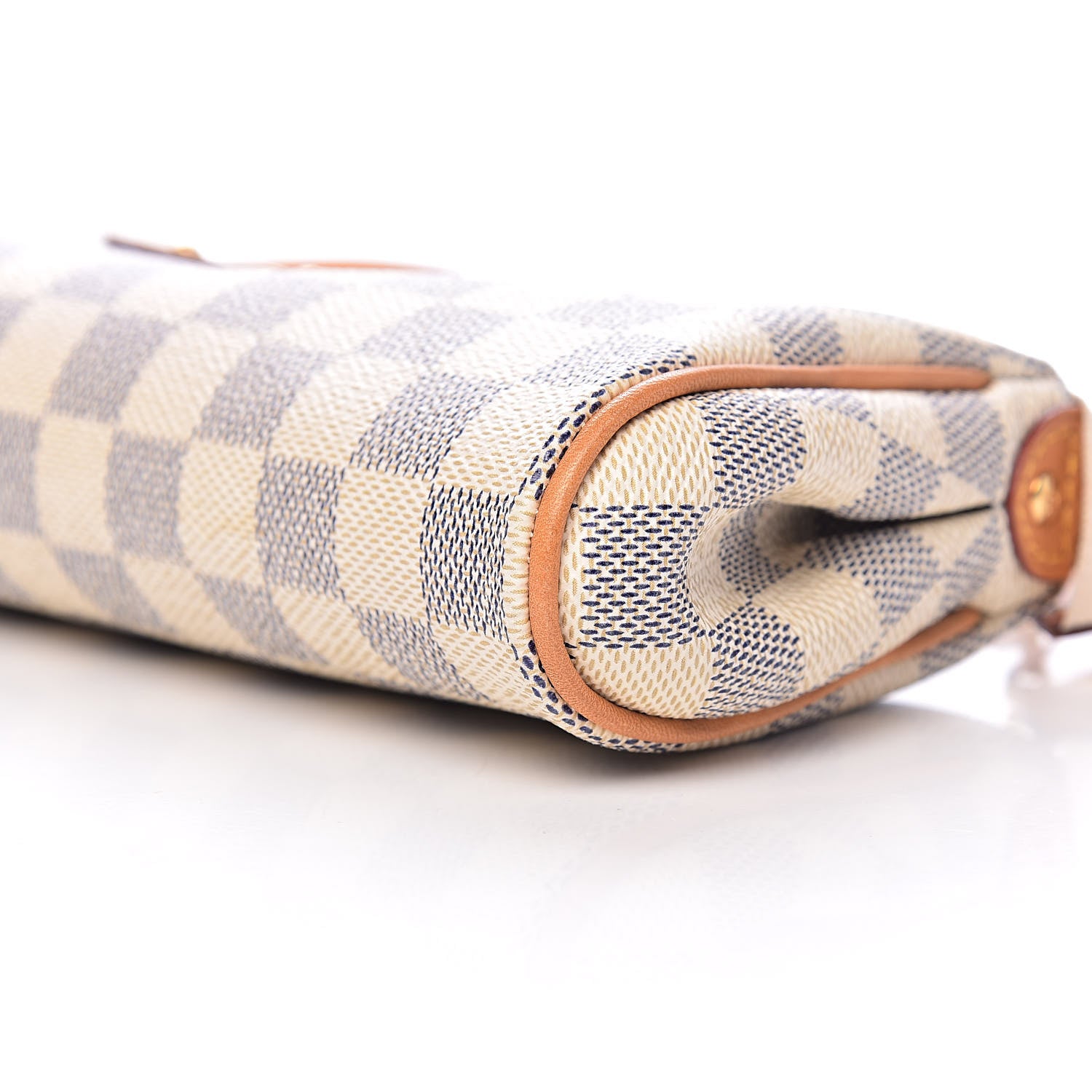 Louis Vuitton Damier Azur Eva Clutch 11 of 12