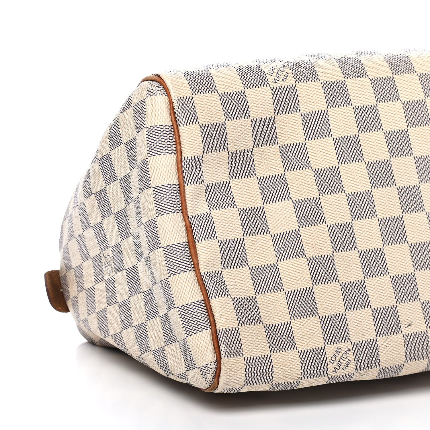 Louis Vuitton Damier Azur Speedy 30 8 of 11