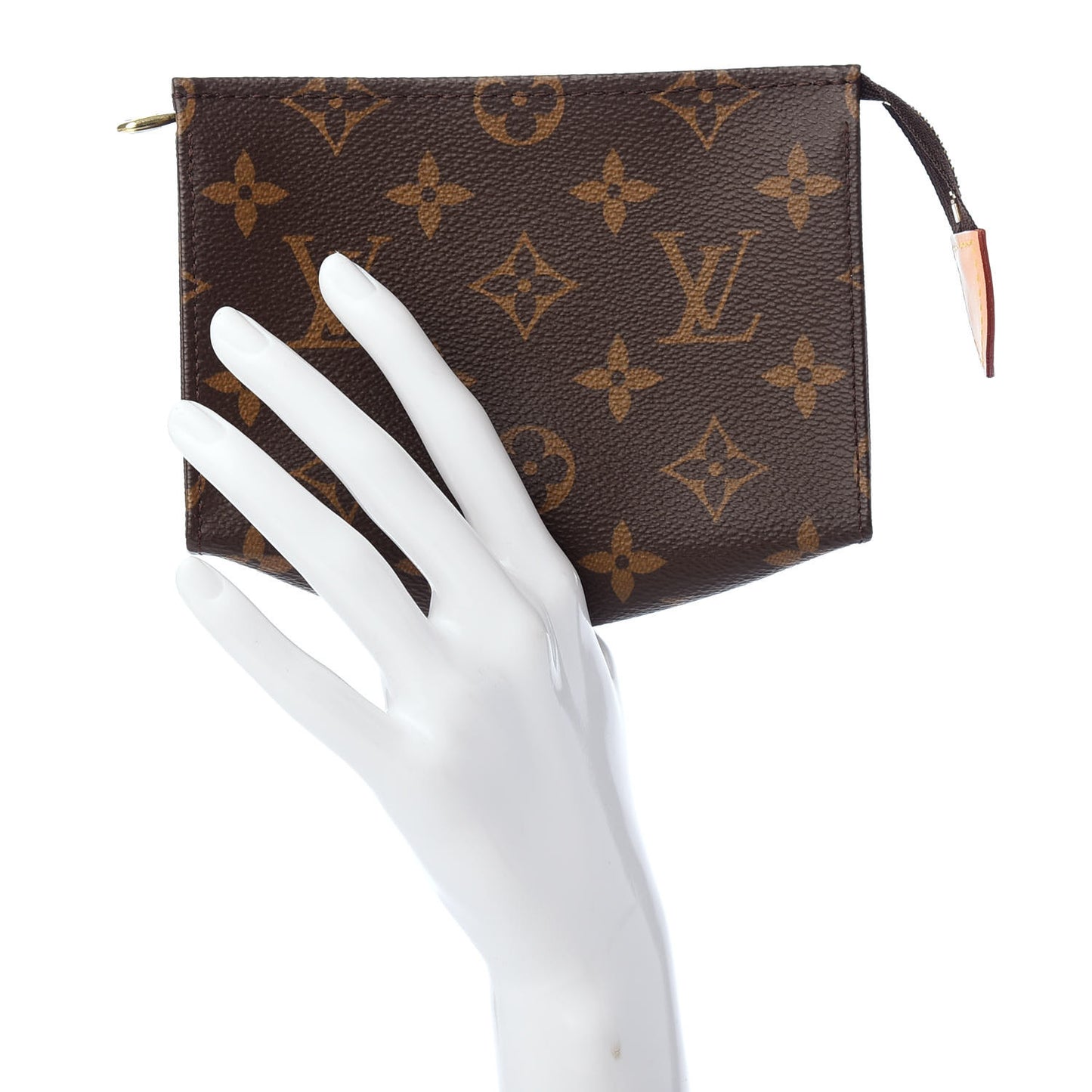 Monogram Toiletry Pouch 15