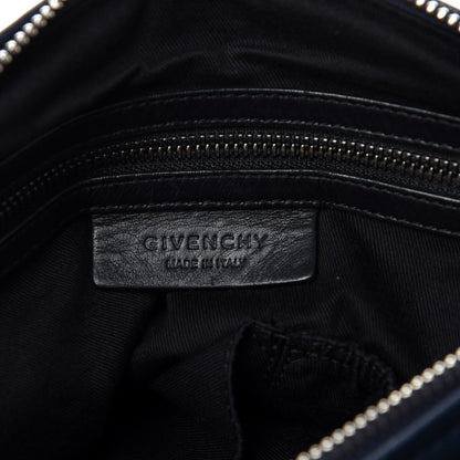 Givenchy Sugar Goatskin Medium Pandora Navy 11 of 13