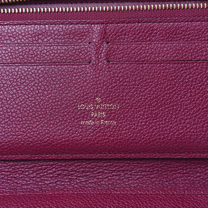 Louis Vuitton Empreinte Secret Long Wallet Aurore 6 of 11