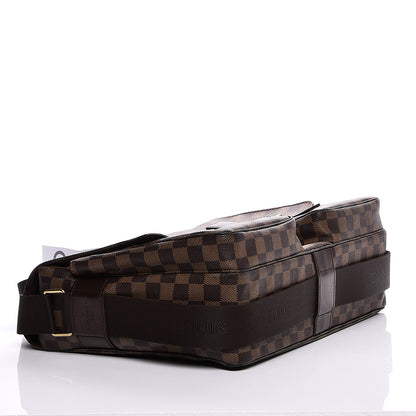 Louis Vuitton Damier Ebene Broadway Messenger Bag 5 of 9