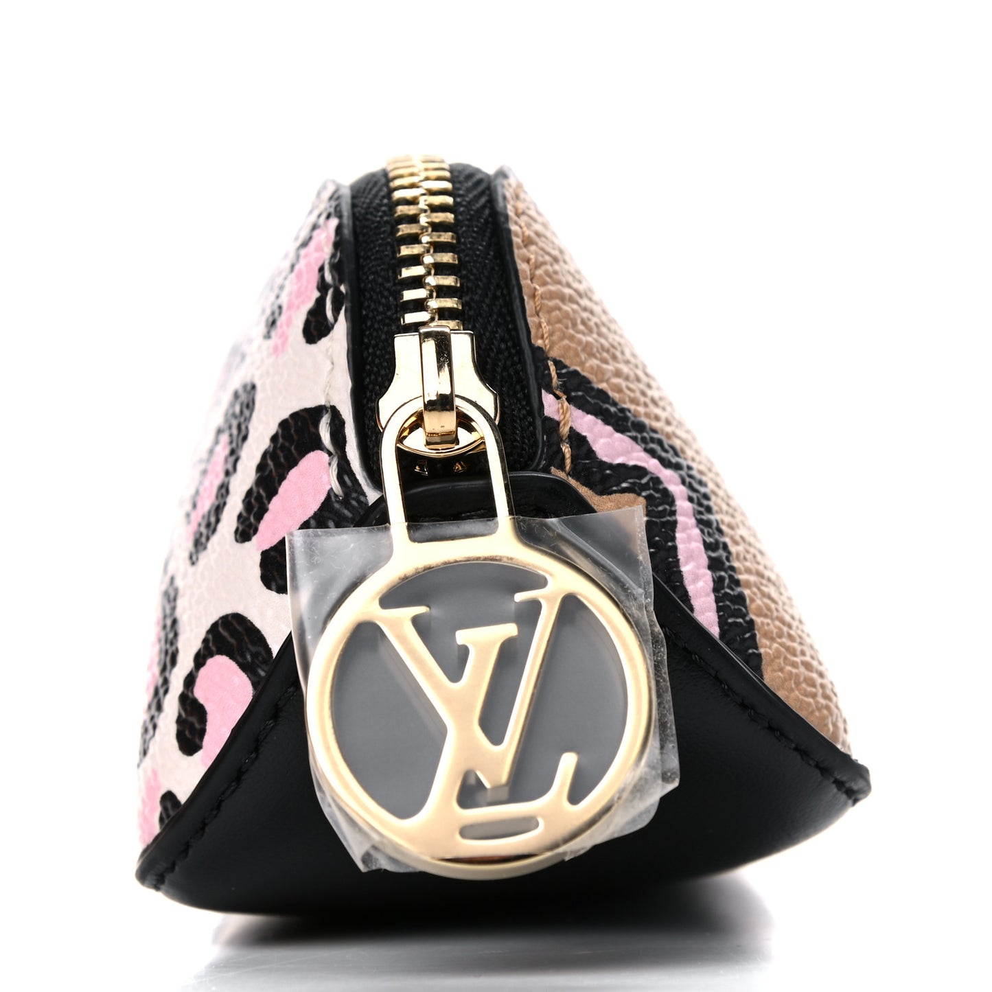 Monogram Giant Wild At Heart Elizabeth Pencil Pouch Arizona