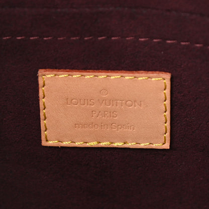 Louis Vuitton Monogram Montaigne BB 6 of 9