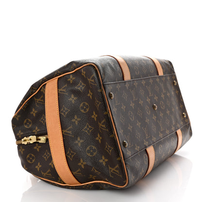 Louis Vuitton Monogram Carryall 3 of 8