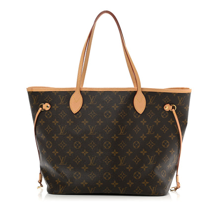 Louis Vuitton Monogram Neo Neverfull MM 3 of 12
